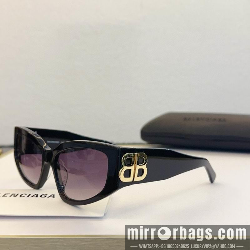Replica Balenciaga Glasses smx78