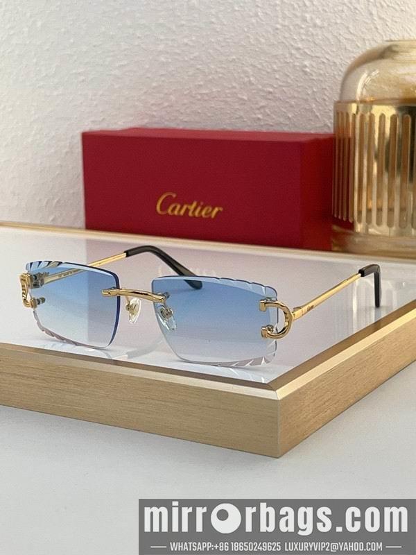 Replica Cartier Glasses smh156