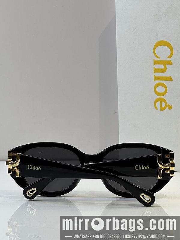 Replica loewe Glasses 03smh49