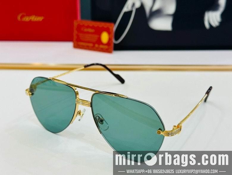 Replica Cartier Glasses smr124
