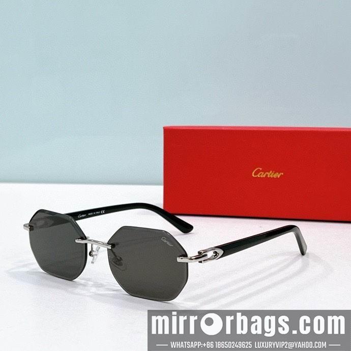 Replica Cartier Glasses smr154