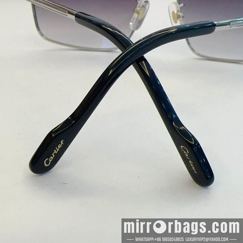 Replica Cartier Glasses smx254