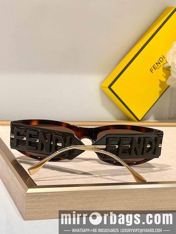 Replica Fendi Glasses smx54