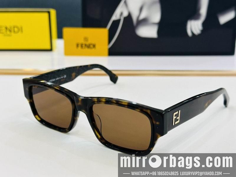 Replica Fendi Glasses smh47