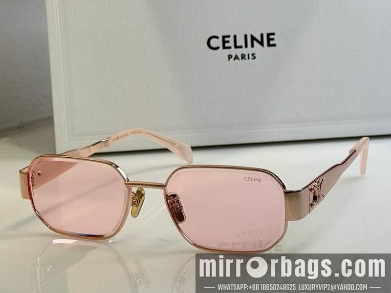Replica Celine Glasses smx198