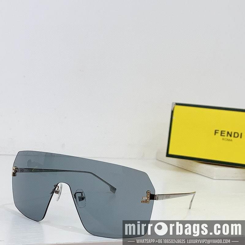 Replica Fendi Glasses smx84