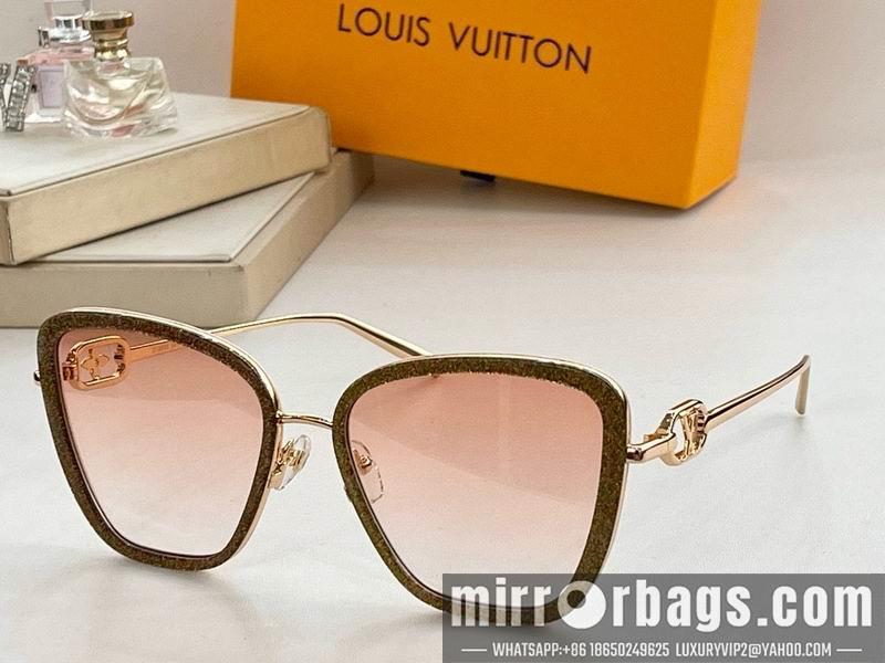 Replica LV Glasses smr63