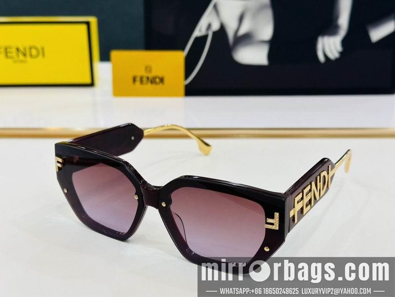 Replica Fendi Glasses smh39