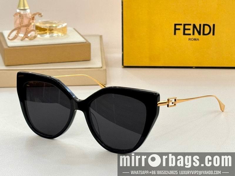 Replica Fendi Glasses smx98
