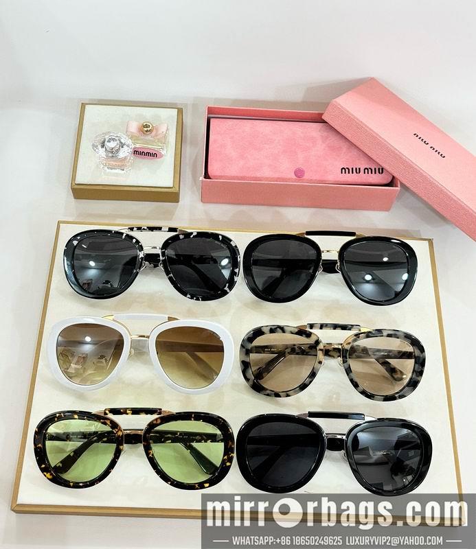 Replica MiuMiu Glasses smx71