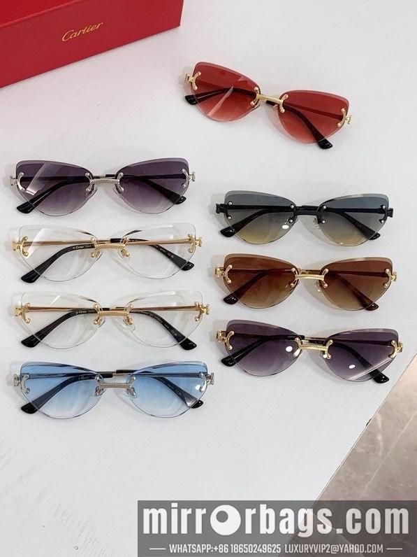 Replica Cartier Glasses smx279