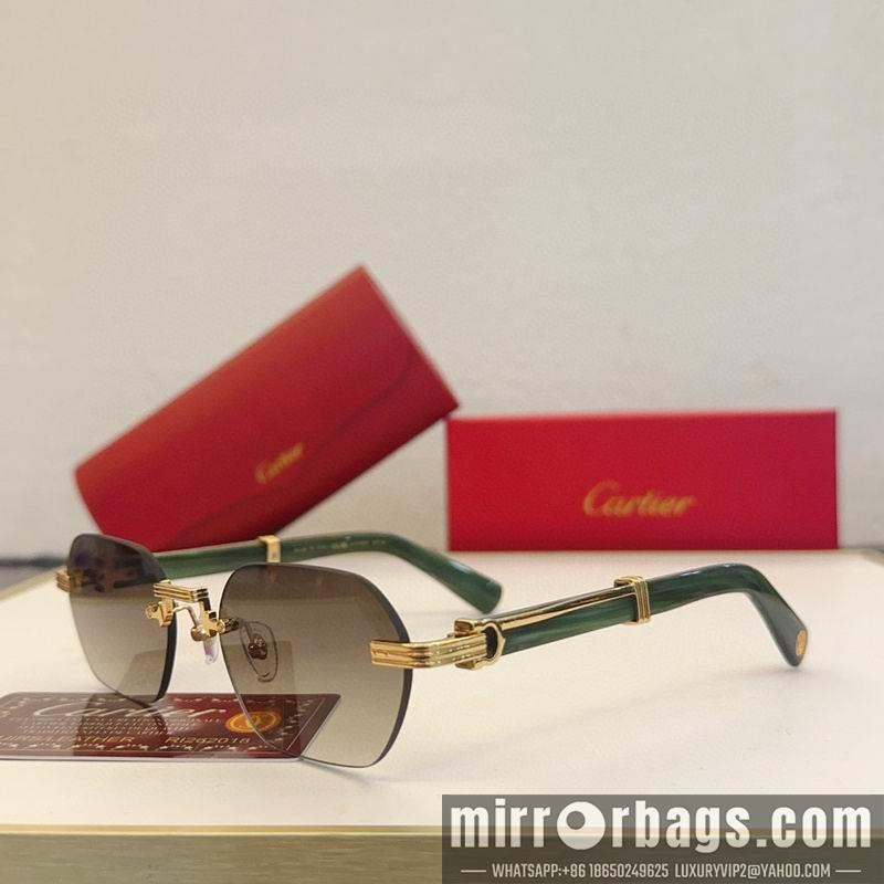 Replica Cartier Glasses smx249