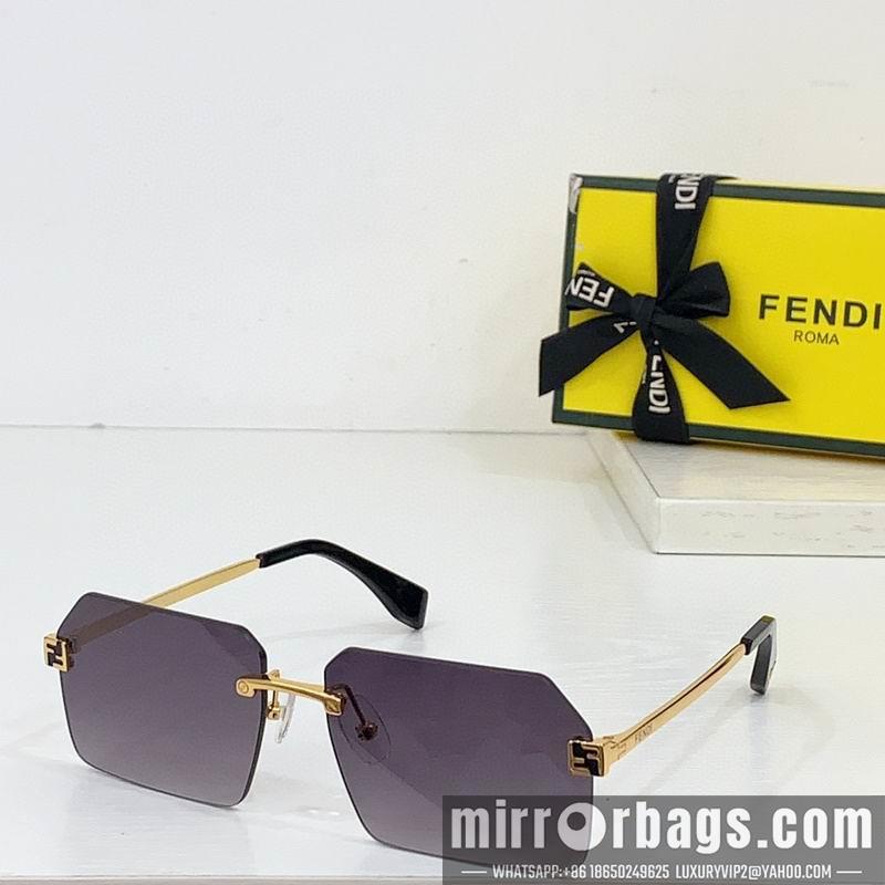 Replica Fendi Glasses smh19
