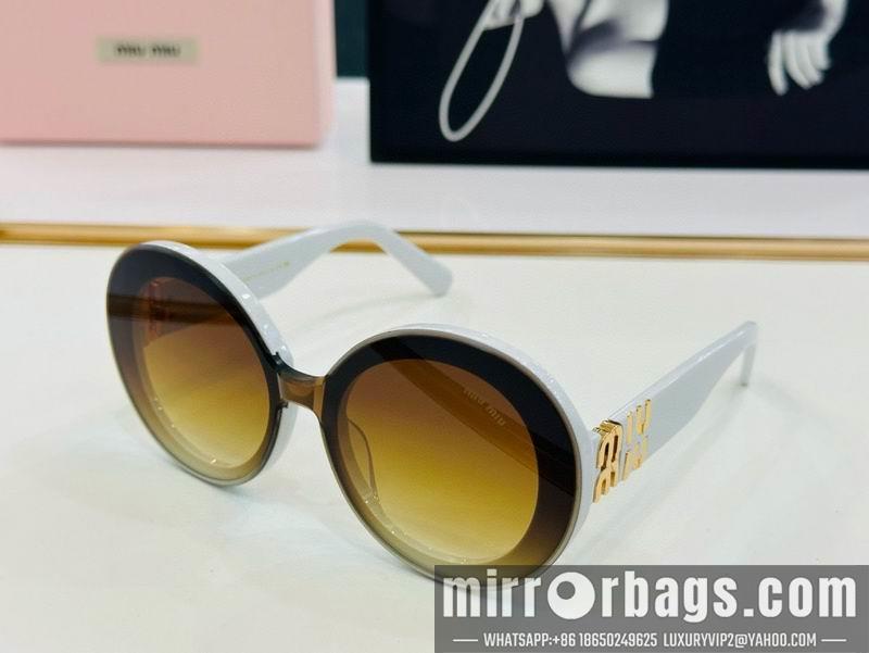 Replica MiuMiu Glasses smx83