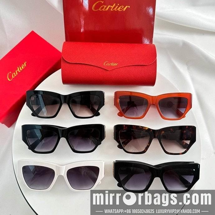 Replica Cartier Glasses smx325