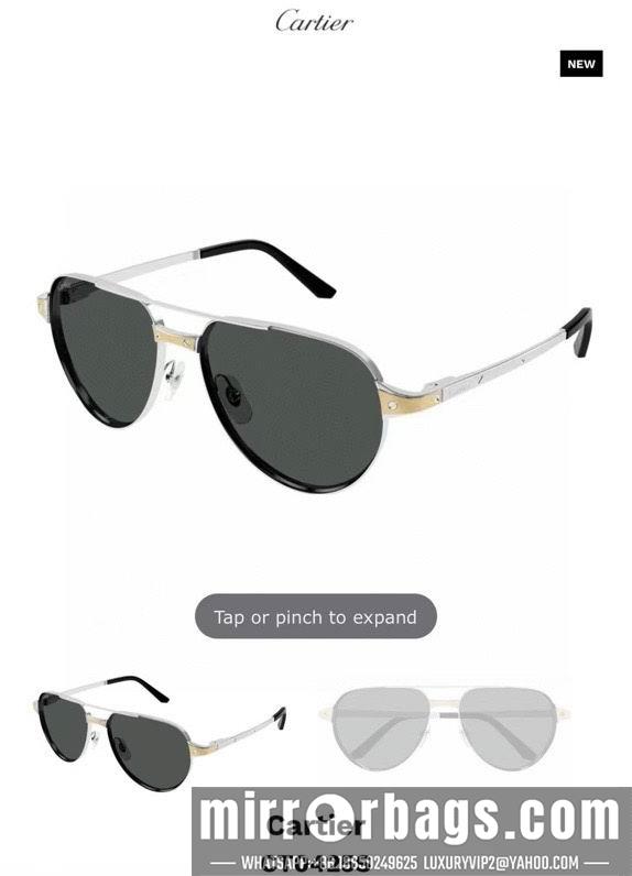 Replica Cartier Glasses smr169