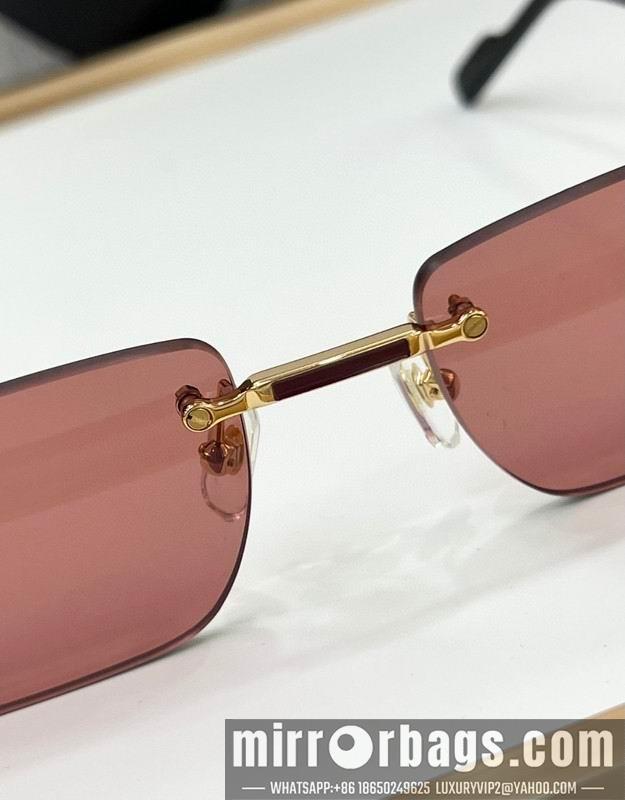 Replica Cartier Glasses smh134