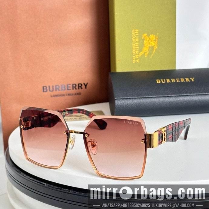 Replica Burberry Glasses smx86