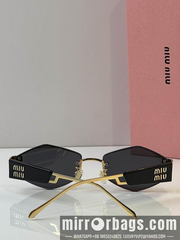 Replica MiuMiu Glasses 03smh80