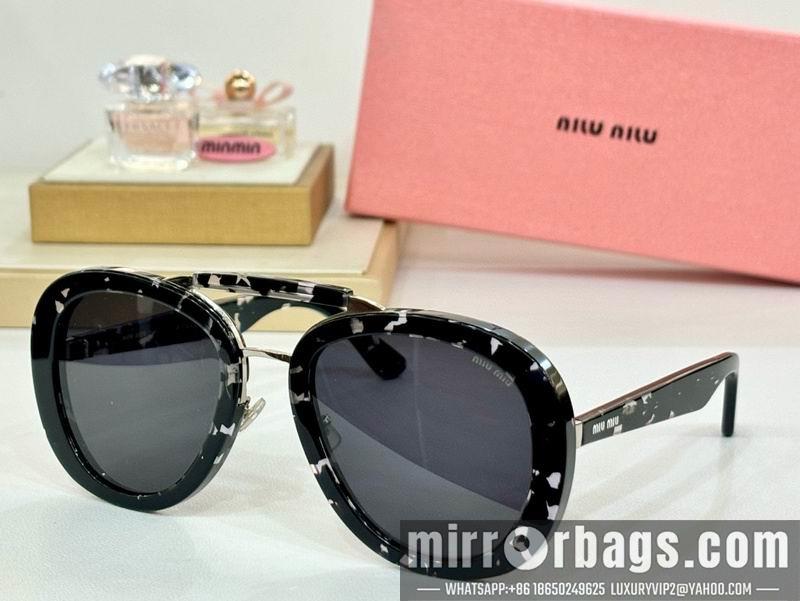 Replica MiuMiu Glasses smx71