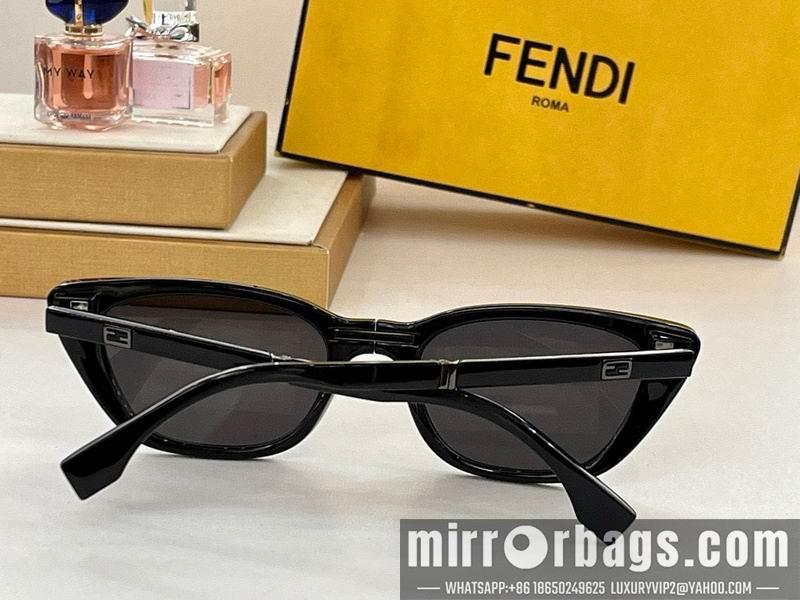 Replica Fendi Glasses smx79