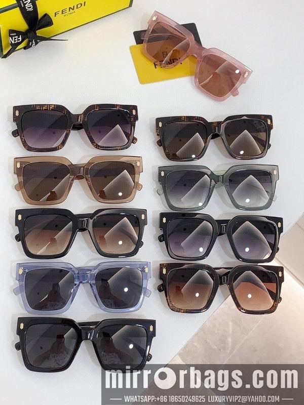 Replica Fendi Glasses smh35