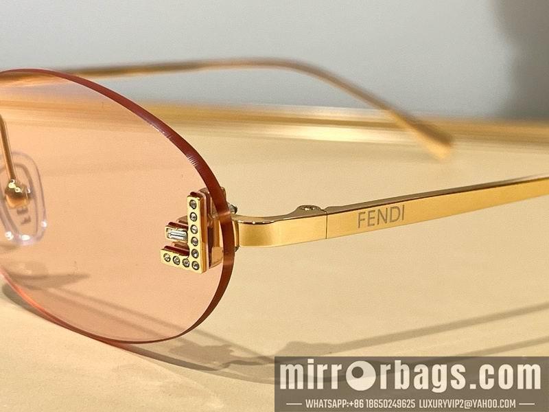 Replica Fendi Glasses smx75