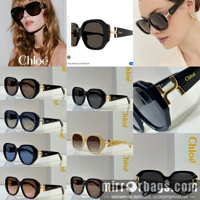 Replica loewe Glasses 03smh50
