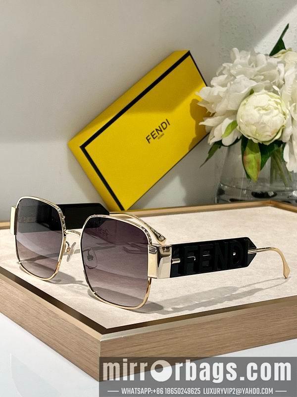Replica Fendi Glasses smx100