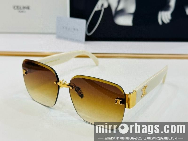 Replica Celine Glasses smx181