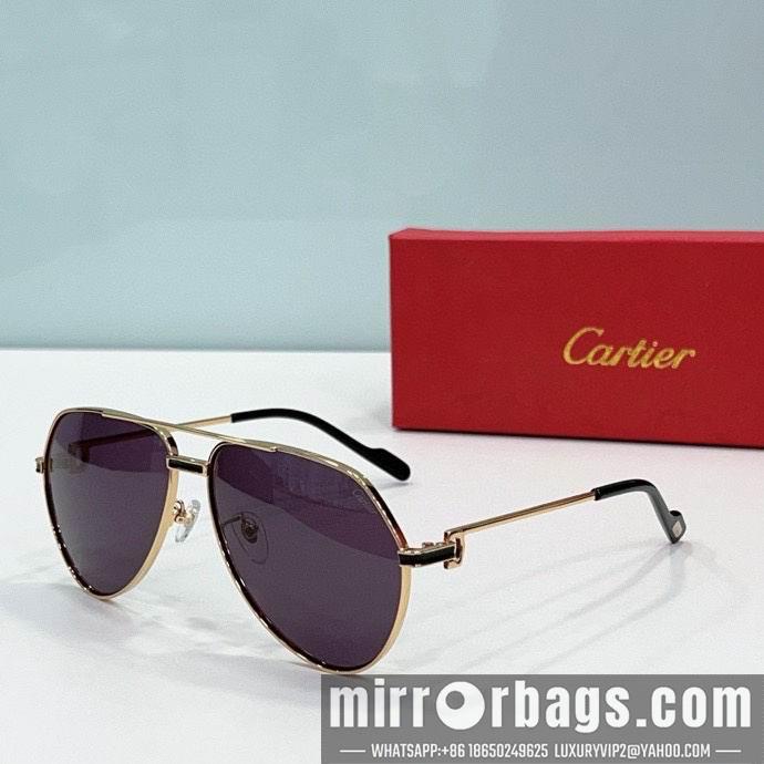 Replica Cartier Glasses smr92