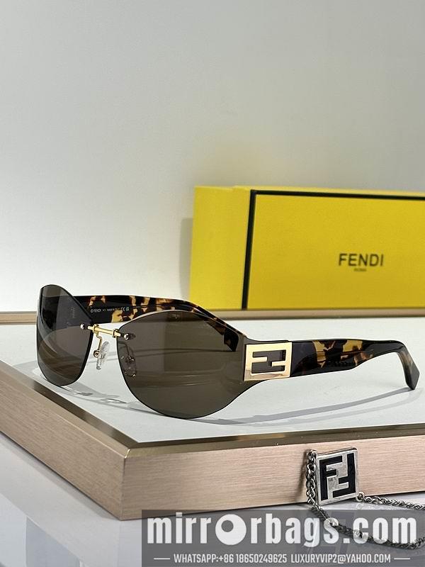Replica Fendi Glasses smh98
