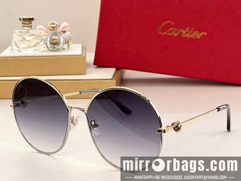 Replica Cartier Glasses smr99