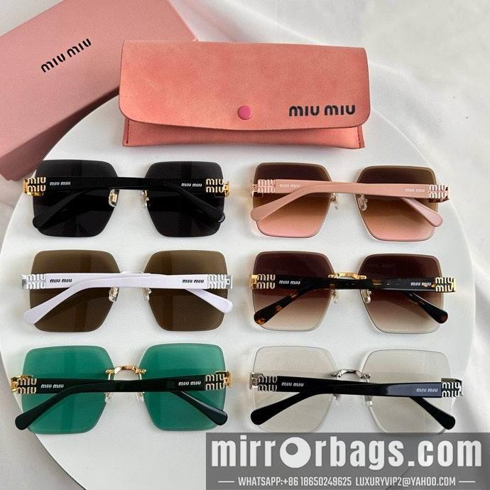 Replica MiuMiu Glasses smx64