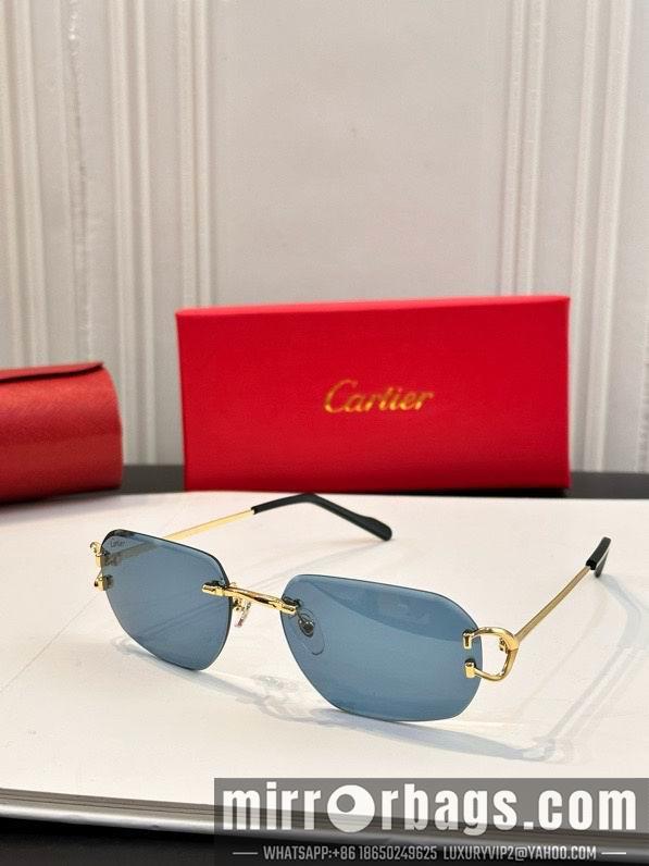 Replica Cartier Glasses smr120
