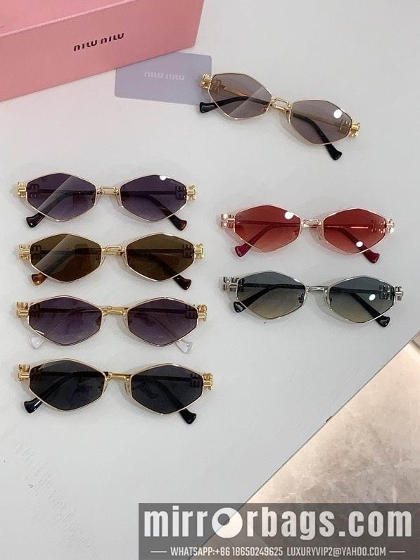 Replica MiuMiu Glasses smx122