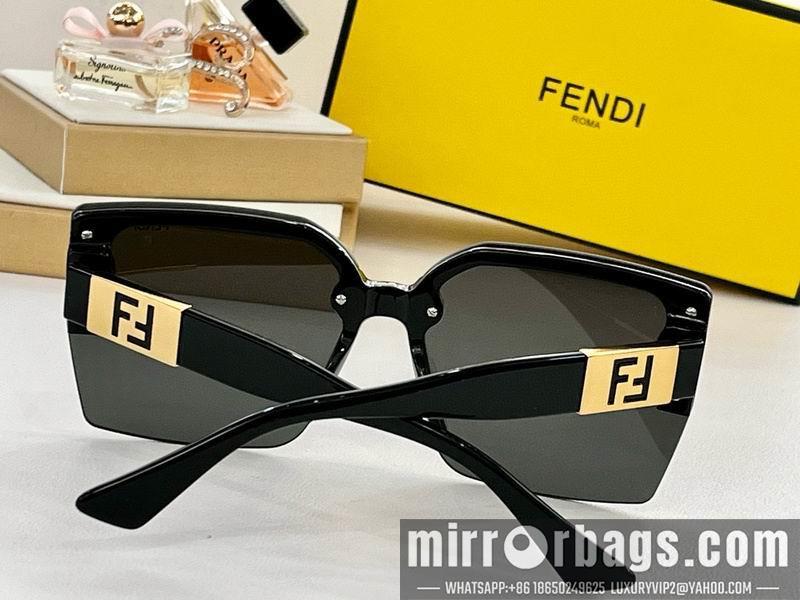 Replica Fendi Glasses smx52