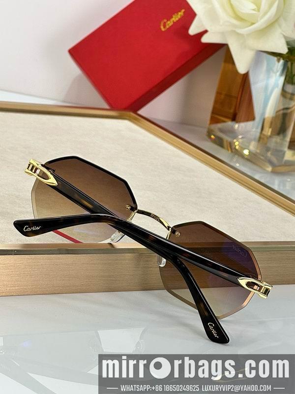 Replica Cartier Glasses smx174