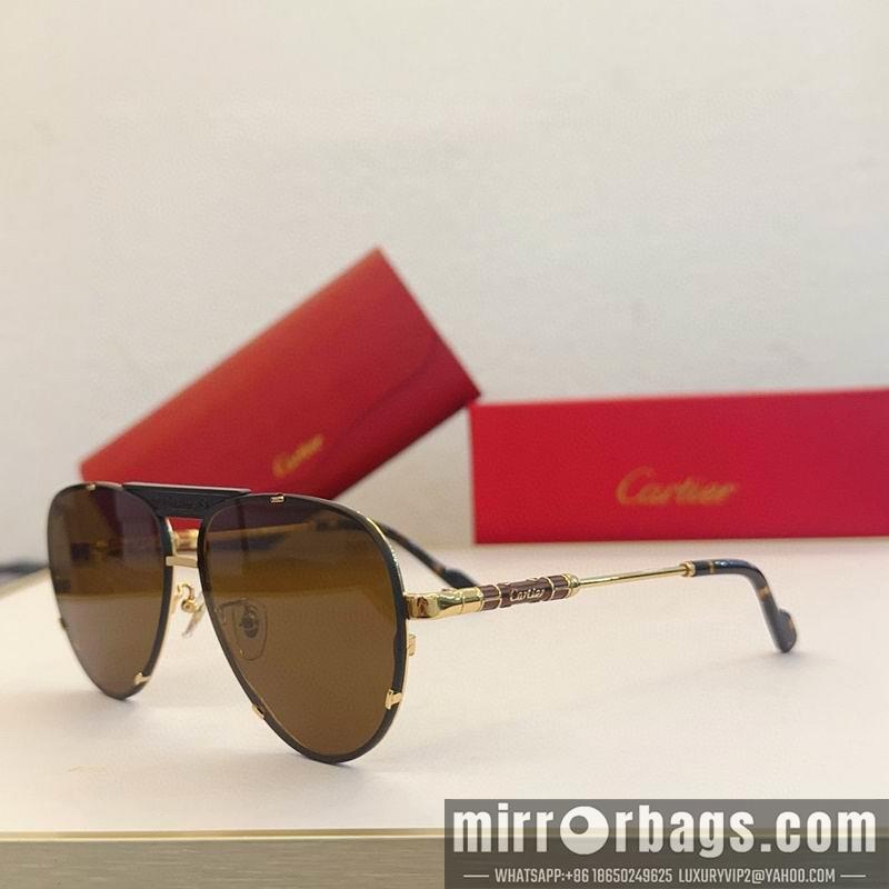 Replica Cartier Glasses smx239