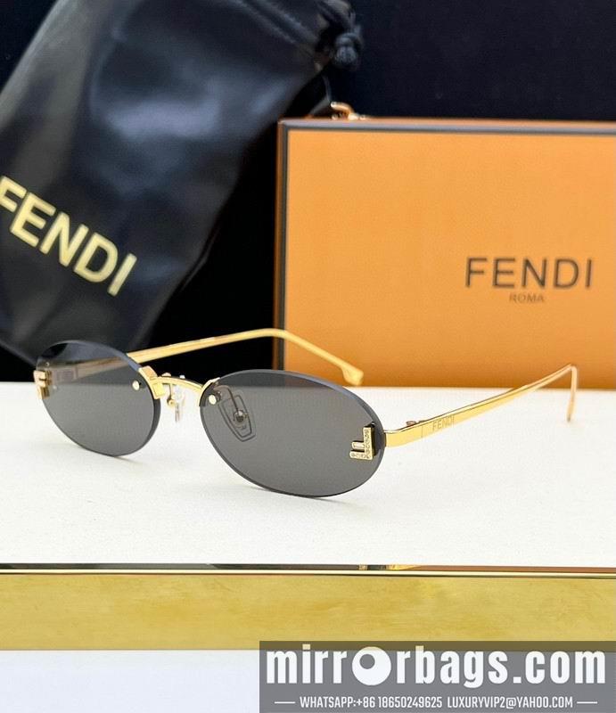 Replica Fendi Glasses smh114
