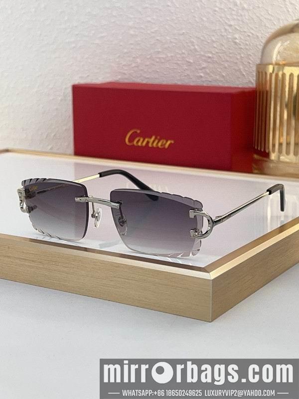 Replica Cartier Glasses smh156