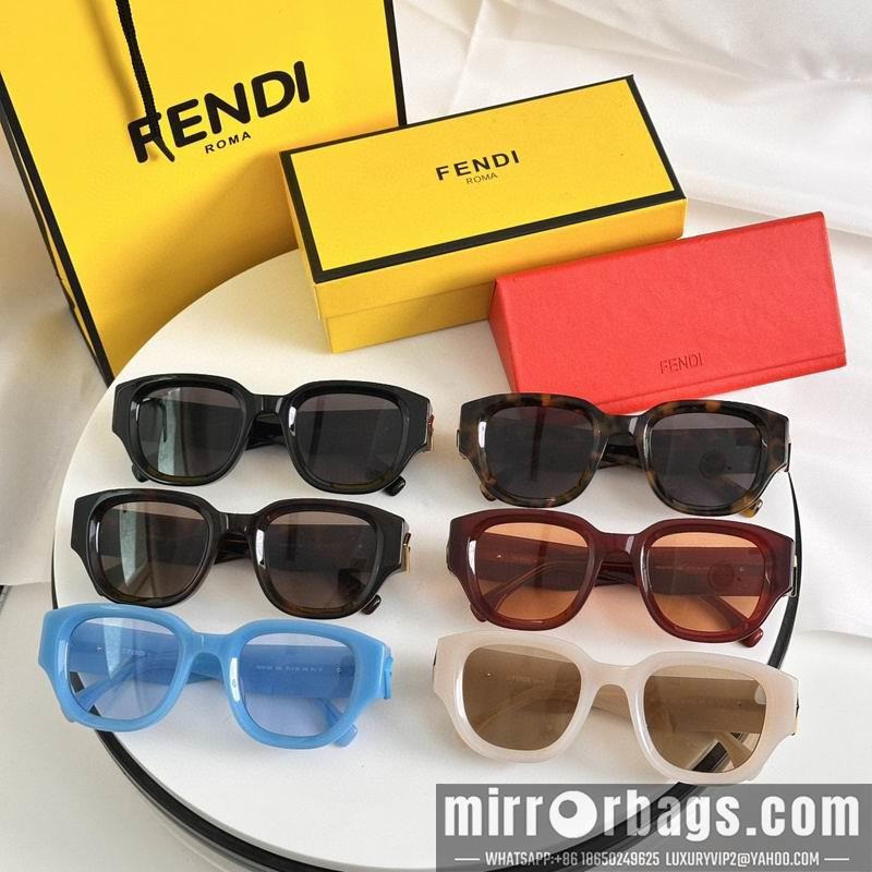 Replica Fendi Glasses smh88