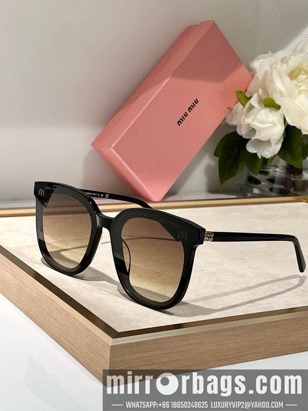 Replica MiuMiu Glasses smx74