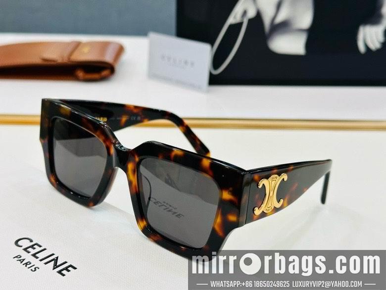 Replica Celine Glasses smx144