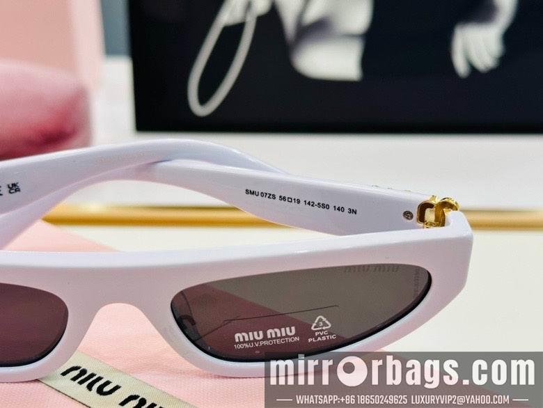 Replica MiuMiu Glasses smx53