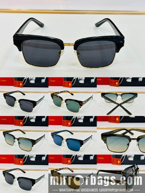 Replica Cartier Glasses smr145