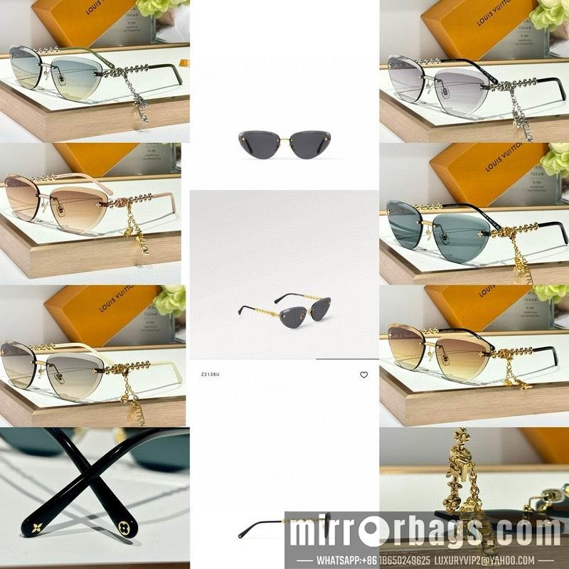 Replica LV Glasses smh104