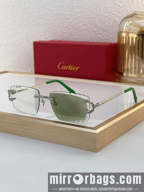 Replica Cartier Glasses smh156