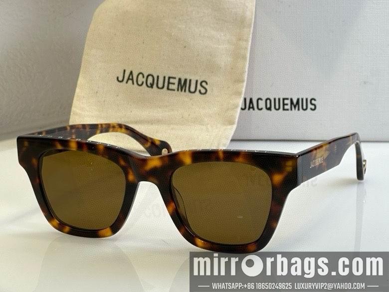 Replica Jacques Marie Mage Glasses smx66