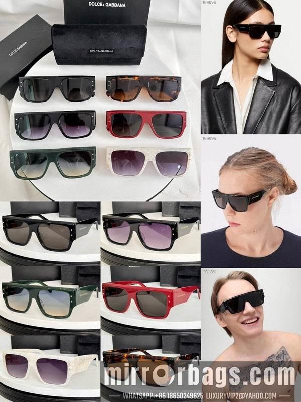 Replica DG Glasses 03smh08